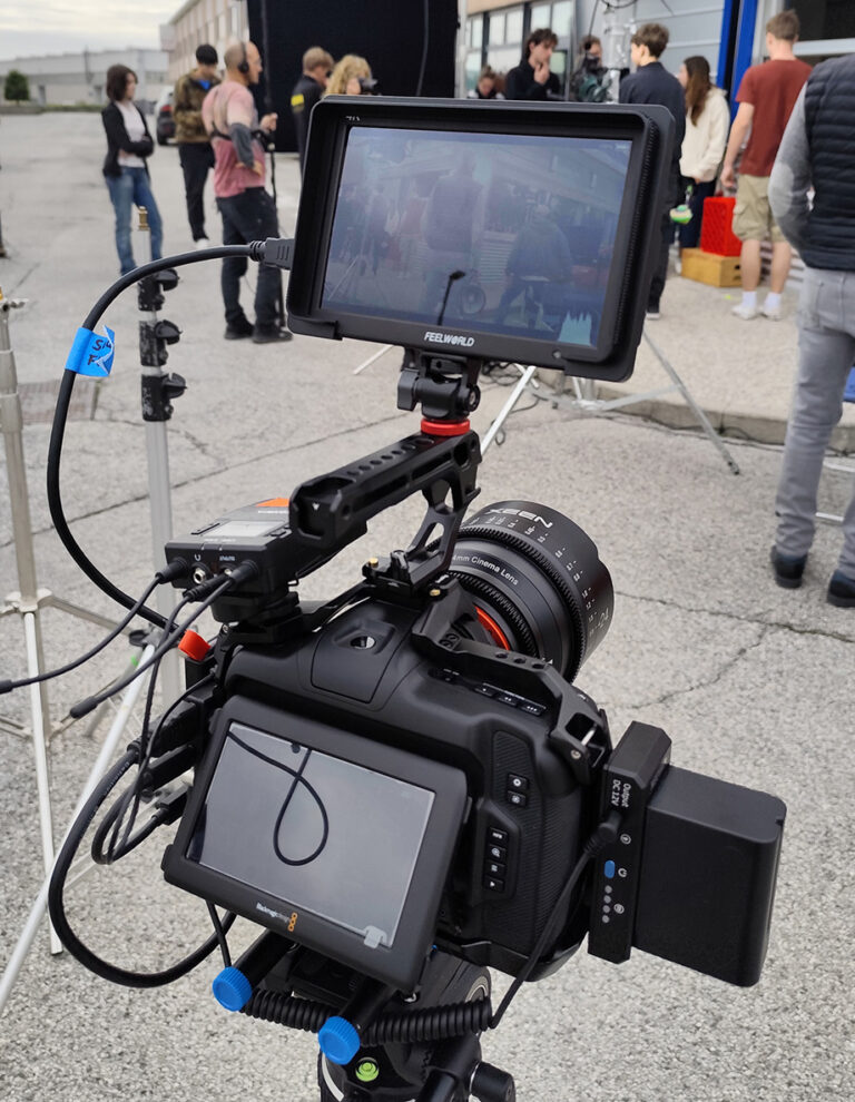 Produzione di film