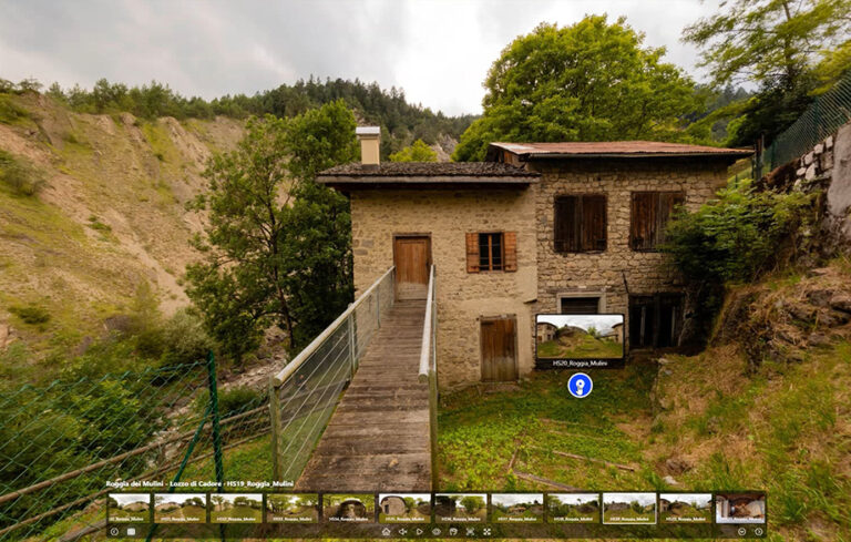Virtual tour mulini